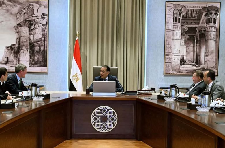 رئيس الوزراء: «فيزا» واحدة من أهم شركائنا وعملائنا في مجال المدفوعات الإلكترونية