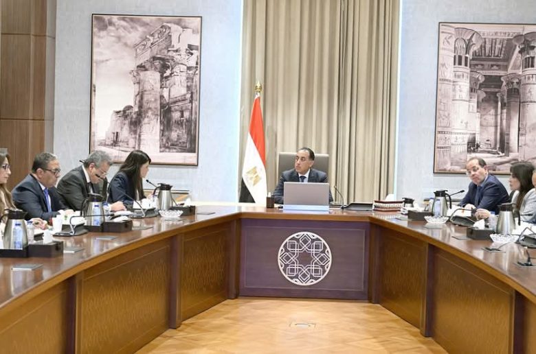 رئيس الوزراء يتابع أعمال اللجنة الخاصة بحوكمة الاستثمارات العامة بالدولة