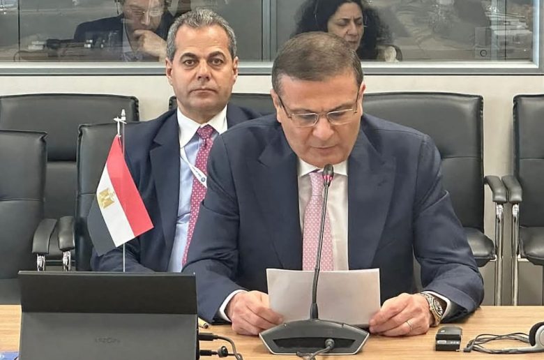 وزير الزراعة يستعرض الاستراتيجية المصرية لحماية الصحة النباتية