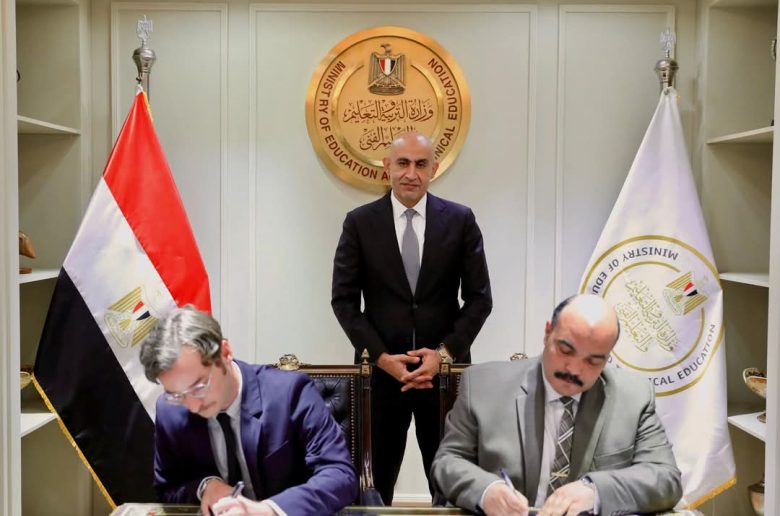 وزير التعليم: إعادة إطلاق اختبار «SAT» رسميًا بمصر بداية من يونيو 2025