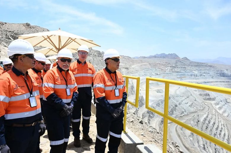 رئيس الوزراء: نستقطب شركاء أجانب للاستثمار في مناجم الذهب