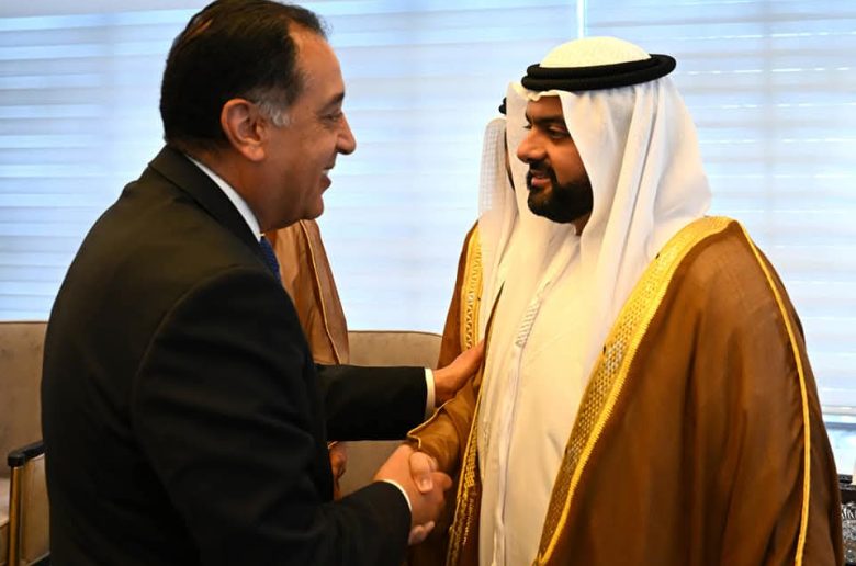 رئيس الوزراء لولي عهد الفجيرة: نتطلع لتعزيز وتوثيق أوجه التعاون مع الإمارات