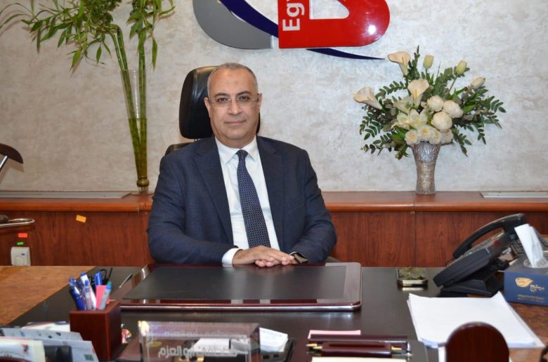مصطفى أبوالعزم العضو المنتدب للجمعية المصرية للتأمين التعاوني