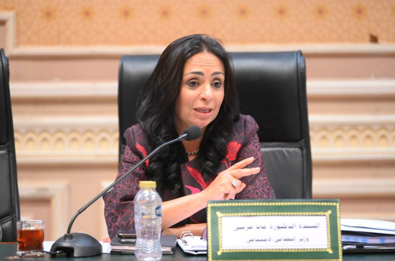 وزيرة التضامن: ما تنفذه الدولة بملف الحماية الاجتماعية يعد من أنجح البرامج في المنطقة