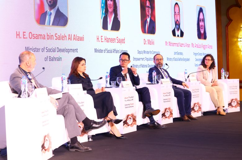 احتفالية تكافل وكرامة تناقش ربط برامج الحماية الاجتماعية بالتمكين الاقتصادي 