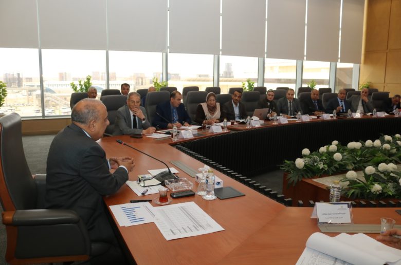 جانب من الاجتماع