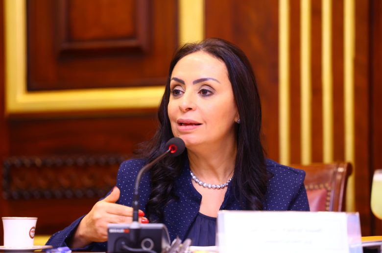 وزيرة التضامن: نعمل على الاقتصاد الرعائي لما يمثله من أهمية كبرى