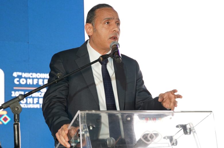 الدكتور إسلام عزام نائب رئيس الهيئة العامة للرقابة المالية