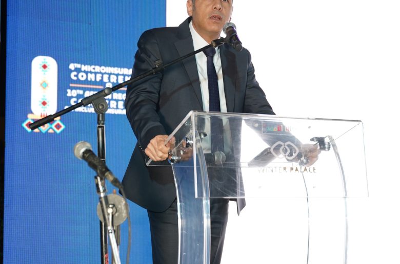 الدكتور إسلام عزام نائب رئيس الهيئة العامة للرقابة المالية