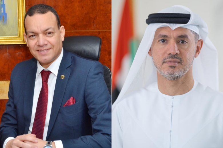 فهد القاسم - محمد عبدالمولى