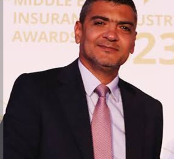 مصطفى القماش نائب الرئيس التنفيذي والمدير المالي بشركة مصر لتأمينات الحياة