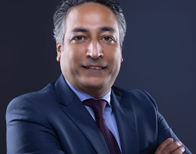 خالد يونس الرئيس التنفيذي لقنوات التوزيع بشركة أكسا الفلبين