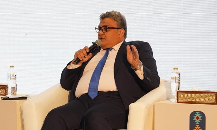 مصطفى خليل، نائب مساعد رئيس الهيئة العامة للرقابة المالية