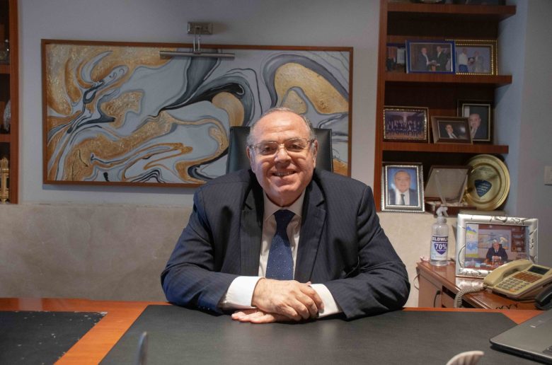 الدكتور شريف فتحي رئيس مجلس الإدارة والعضو المنتدب لشركة عناية مصر لإدارة برامج العلاج الطبي