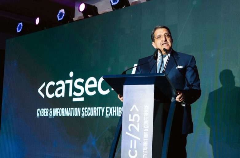 إبراهيم سرحان رئيس مجموعة إي فاينانس