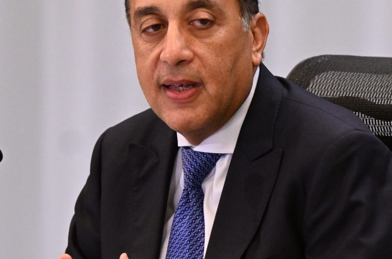 الدكتور مصطفى مدبولي، رئيس مجلس الوزراء