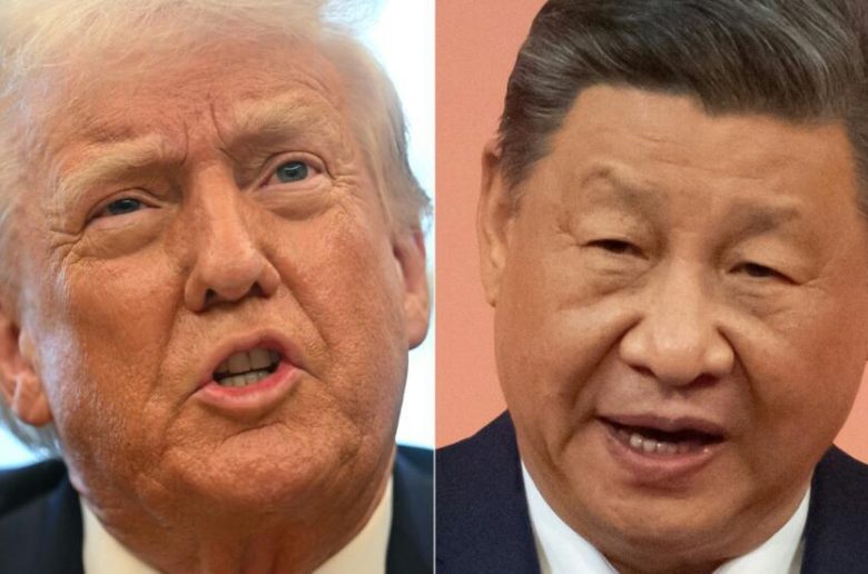 أمريكا والصين