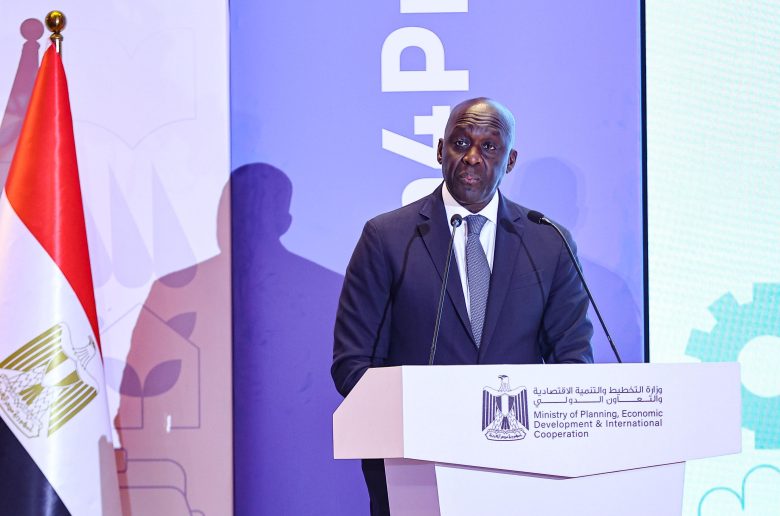 الرئيس التنفيذي لمؤسسة التمويل الدولية