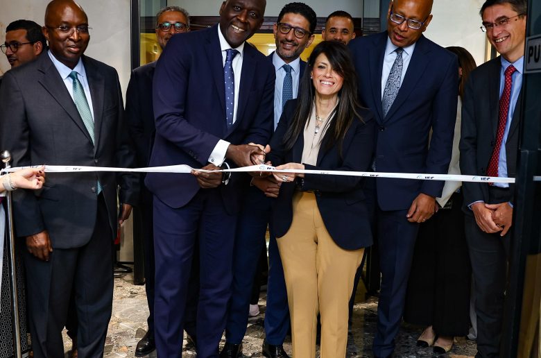 وزيرة التخطيط والتعاون الدولي