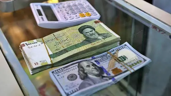 الريال الإيراني