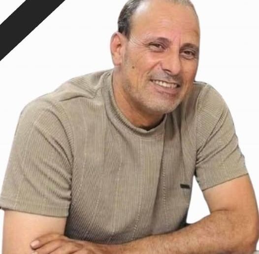 الفقيد خالد محمد شوقي