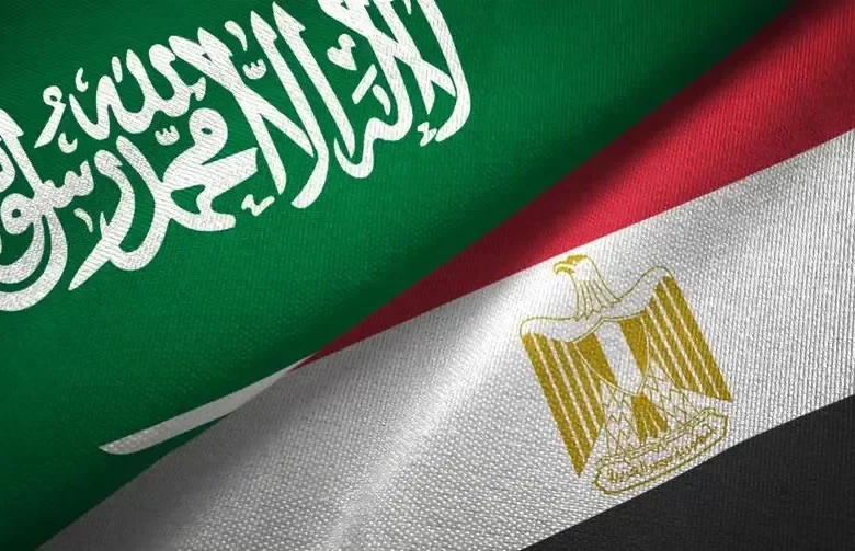 الاستثمارات المصرية في السعودية