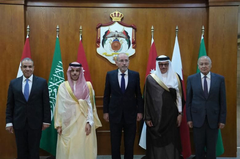 اللجنة الوزارية المكلفة من القمة العربية الإسلامية بشأن غزة تصدر بيان مشترك