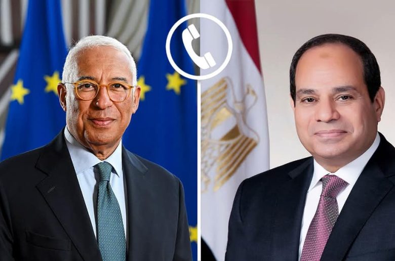 الرئيس السيسي يؤكد أهمية تكثيف الجهود لتحقيق حل الدولتين وإقامة الدولة الفلسطينية