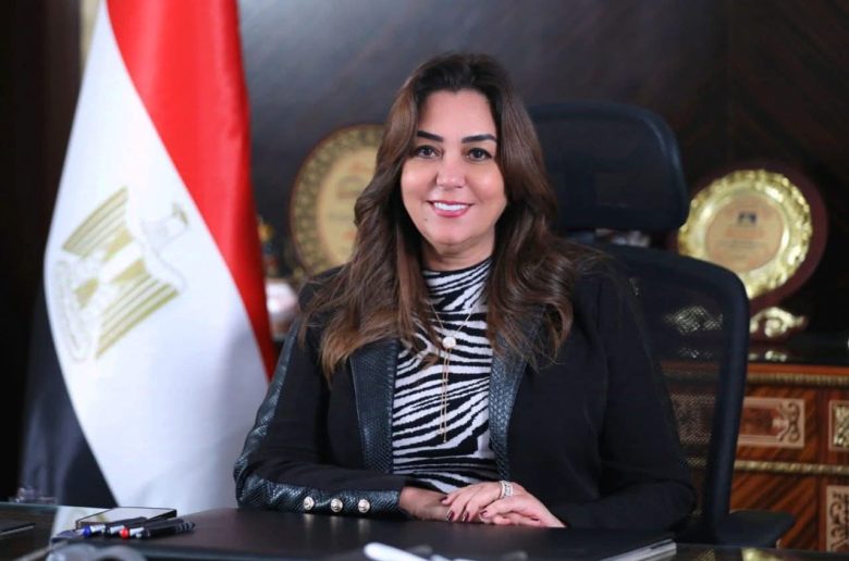 وزيرة التنمية المحلية: تنفيذ 2047 مشروعا باستثمارات 42 مليون جنيه