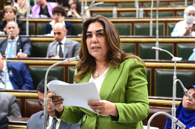 وزيرة التنمية المحلية تناقش اتفاقية إنشاء مركز محاكاة للتدريب وبناء القدرات بمصر