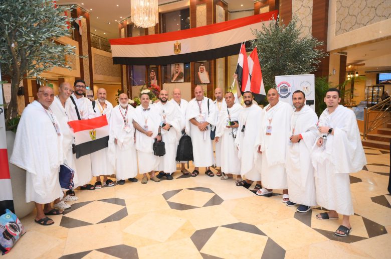 وزارة التضامن: بدء تصعيد حجاج الجمعيات الأهلية إلى مشعر عرفات