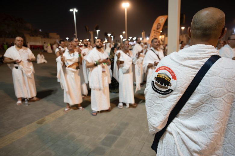 وزيرة التضامن توجه بتوفير كامل الخدمات داخل المخيمات بمشعر عرفات 