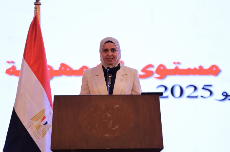 وزارة التضامن تطلق تدريبا موسعا استعدادا للمسح القومي الشامل للحضانات