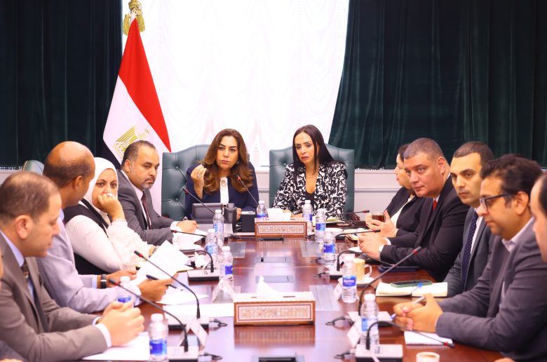 وزيرتا التضامن والتنمية المحلية تتابعان آليات تنفيذ مبادرة «سكن كريم من أجل حياة كريمة»