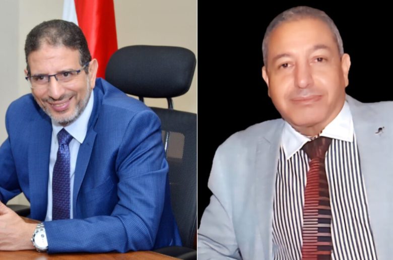 جمال شحاتة - هشام محسن