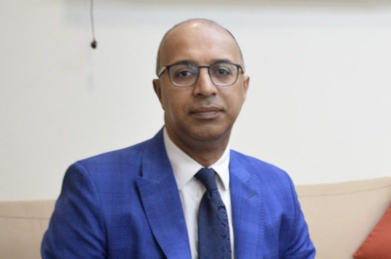 محمد مصطفى، العضو المنتدب لشركة العربي الأفريقي لإدارة الاستثمارات المالية