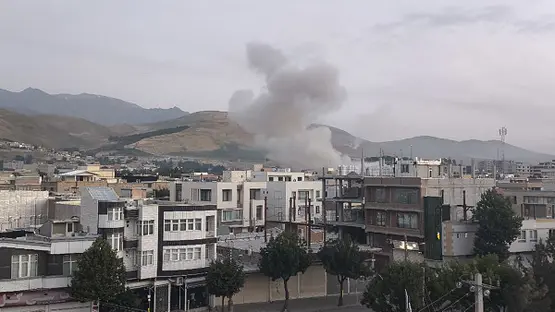 الهجمات الإسرائيلية على إيران