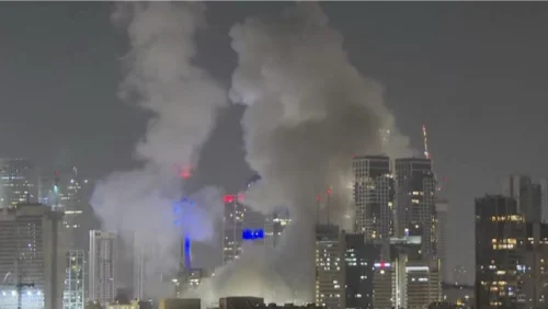 الرد الإيراني على إسرائيل