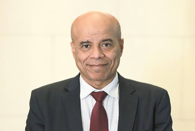 مدحت صابر، العضو المنتدب لشركة آروب للتأمين