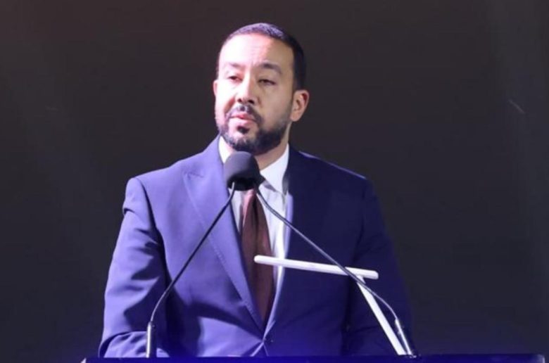 المهندس محمد نصر، العضو المنتدب والرئيس التنفيذي للمصرية للاتصالات