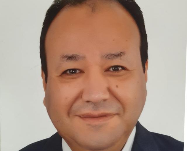 نبيل سرحان مساعد عضو مجلس الإدارة المنتدب للمبيعات بشركة مصر للتأمين