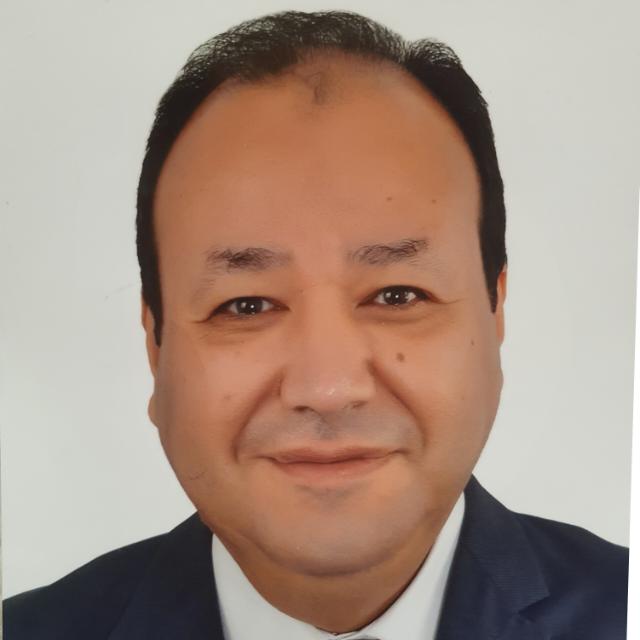 نبيل سرحان مساعد عضو مجلس الإدارة المنتدب للمبيعات بشركة مصر للتأمين