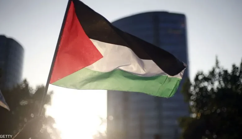 الإعتراف بدولة فلسطين
