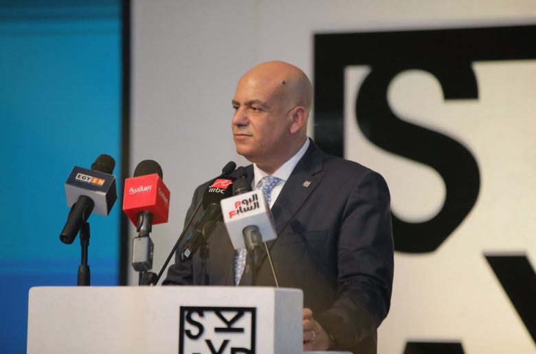 المهندس عبد الرحمن عجمي، الرئيس التنفيذي والعضو المنتدب لشركة سكاي أبوظبي للتطوير العقاري