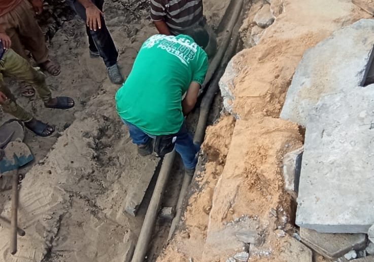 أعمال الإصلاح