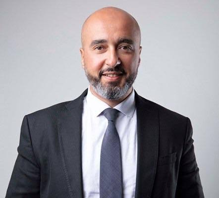 أيمن حجازي الرئيس التنفيذي لشركة بوبا إيجيبت للتأمين