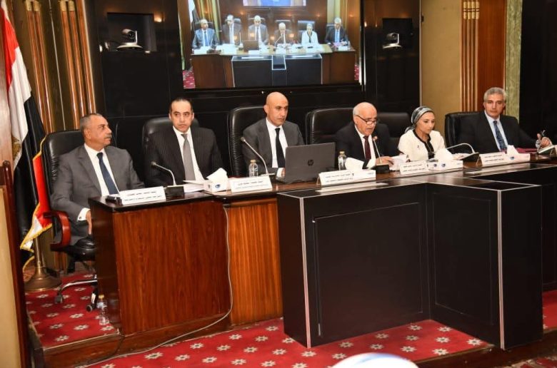 وزير التعليم يناقشة تفاصيل مشروع تعديل قانون التعليم بمجلس النواب 