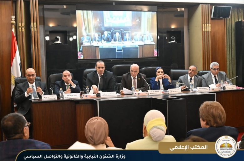 وزير الشئون النيابية: مشروع قانون التعليم الجديد لا يلغى الثانوية بل يتيح بدائل إضافية