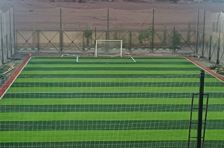 وزير الشباب: تطوير شامل للبنية الرياضية بمنطقتي حلايب وشلاتين