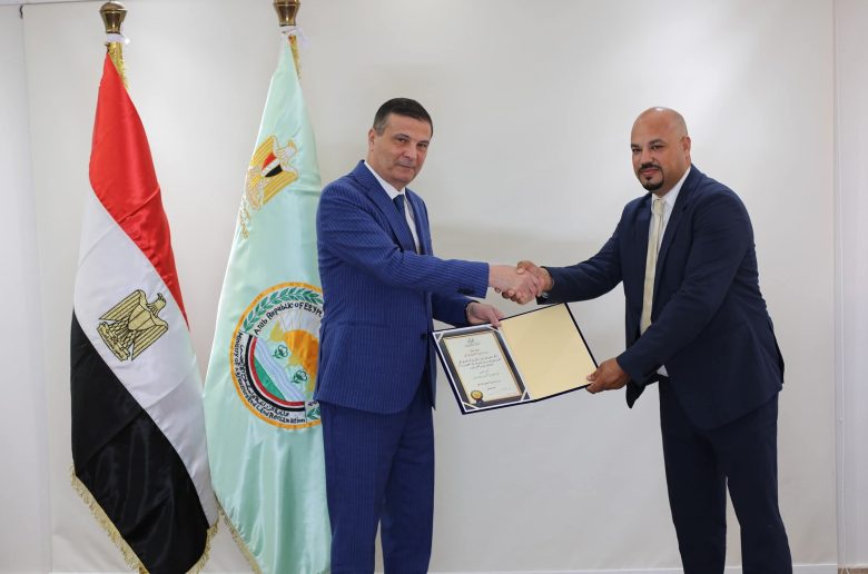 وزير الزراعة ومنصة حوار يكرمان أصحاب المبادرات الأعلى تقييما في القطاع الزراعي